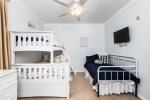 Sunset Island 4 Fountain Drive East, Unit 3D Third Bedroom